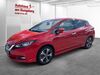 Nissan Leaf huelseburg
