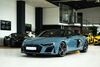 Audi R8 Hausen (Wied)