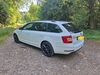 Skoda Octavia kuehbach