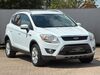 Ford Kuga hueckeswagen