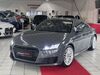 Audi TT walhausen