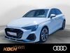 Audi S3 boellen