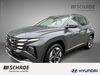 Hyundai TUCSON lauchroeden