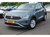 VW T-Roc saalow