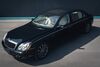 Maybach 62 stolpen