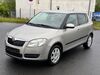 Skoda Fabia stockhausen-illfurth