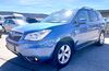 Subaru Forester teichweiden