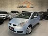 Mitsubishi Colt woelferbuett
