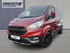 Ford Transit Custom dankmarshausen