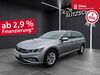 VW Passat Variant gruenewald