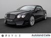 Bentley Continental GTC suedergellersen