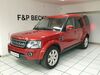 Land Rover Discovery stockhausen-illfurth