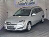 Opel Astra harzungen
