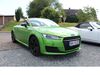 Audi TT heupelzen