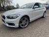 BMW 116 suedergellersen