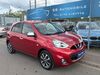 Nissan Micra ober-hilbersheim