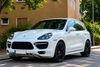 Porsche Cayenne luehsdorf