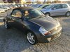 Ford Streetka Elegance Roadster,Alu,Klima,Leder,Tüv Neu Löhma